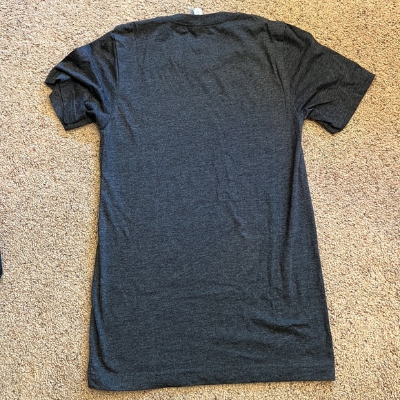 Portland Sweatshirt and t-shirt - XS Grey - Picture 7 of 8